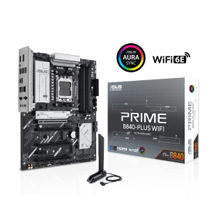 Motherboard ASUS PRIME B840-PLUS WIFI DDR5, AM5