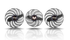 SAPPHIRE ARGB VENTILATOR PENTRU NITRO+