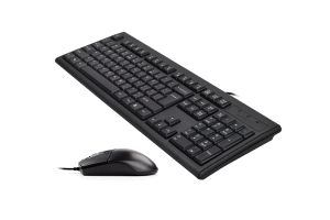 A4 KR-8372 DESKTOP BLACK