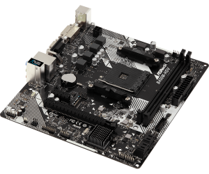 ASROCK B450M-HDV R4.0 / AM4