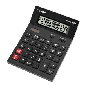 CANON CALCULATOR AS-2400