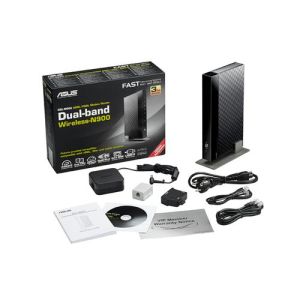 ASUS DSL-N66U ADSL WL N ROUTER