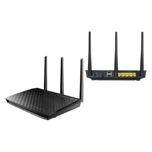 ASUS DSL-N55U ADSL WL N ROUTER