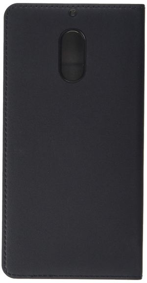 NOKIA 6 SLIM FLIP BLACK CP-301