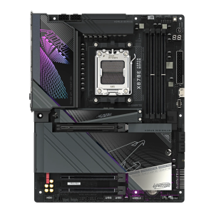 GB X870E AORUS MASTER