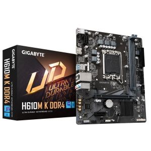 GB H610M K DDR4 / LGA1200