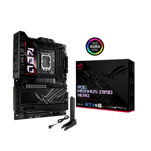 ASUS ROG MAXIMUS Z890 HERO