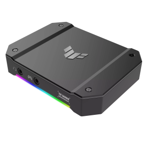 External Capture TUF GAMING CAPTURE BOX-4KPRO