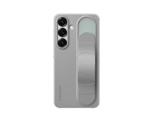 Калъф Samsung Galaxy S25 Case Standing Grip Gray