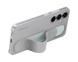 Калъф Samsung Galaxy S25 Case Standing Grip Gray