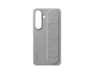 Калъф Samsung Galaxy S25 Case Standing Grip Gray