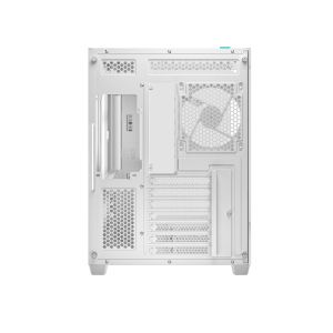 DeepCool Case ATX - CG530 4F White - 4 ARGB Fans