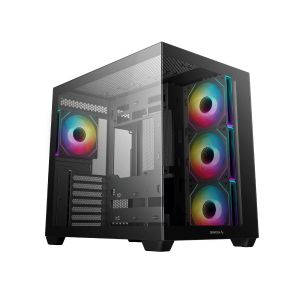 DeepCool Case ATX - CG530 4F - 4 ARGB Fans