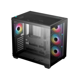 DeepCool Case ATX - CG530 4F - 4 ARGB Fans