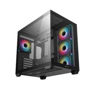 DeepCool Case ATX - CG530 4F - 4 ARGB Fans