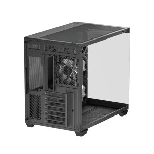 DeepCool Case ATX - CG530 4F - 4 ARGB Fans