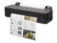 HP DesignJet T230 24inch LFP 2025 Colour Ink-Jet A1 ANSI D 2400x1200dpi 0.58 min/page USB LAN Wi-Fi