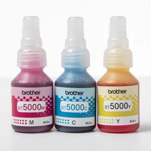 Consumable Brother Value Pack BT5000C, BT5000M, BT5000Y Ink Bottle for T420,T426,T520,T720,T920