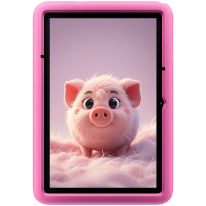 Blackview Tab A6 Kids, tablet, 10.1-inch 800*1280 HD+ IPS, A523 Octa-core 1.8GHz, 4GB + 128GB, 5100mAh; WiFi, 5MP Front/8MP Rear camera, Android 14, Rose Pink