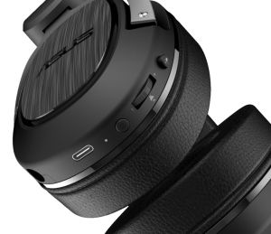 Слушалки Asus TUF Gaming H3 Wireless Headset (Discord Certified Mic, 7.1 Surround Sound, 50mm Drivers, Lightweight, 15 Hour Battery Life, 2.4 GHz via USB-C, For PC, PS5, Switch and Mobile Devices), Black