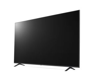 TV LG 65UR78003LK, 65" 4K UltraHD TV 4K (3840 x 2160), DVB-T2/C/S2, webOS 23 Smart TV, ThinQ AI, a5 AI Processor 4K Gen6, WiFi, HDR10 pro, HLG, ALLM/HGiG, 4K Upscaling, AI Sound, Voice Controll, HDMI eARC, CI, LAN, USB, Bluetooth, 2 Pole Stand, Bla