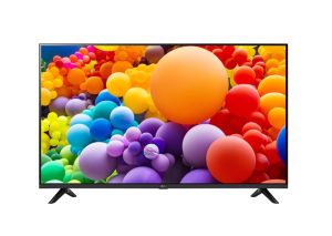 Телевизор LG 43UT73003LA, 43" 4K UltraHD TV 4K (3840 x 2160), DVB-T2/C/S2, webOS 24 Smart TV, ThinQ AI, Alpha 5 AI 4K Gen7, WiFi, HDR10, ALLM/HGiG, AI Upscaling, AI Sound(Virtual 9.1.2 Up-mix), AirPlay, Quick Card, HDMI eARC, CI, LAN, USB, Bluetooth, 2 Po