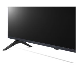 Телевизор LG 43UT73003LA, 43" 4K UltraHD TV 4K (3840 x 2160), DVB-T2/C/S2, webOS 24 Smart TV, ThinQ AI, Alpha 5 AI 4K Gen7, WiFi, HDR10, ALLM/HGiG, AI Upscaling, AI Sound(Virtual 9.1.2 Up-mix), AirPlay, Quick Card, HDMI eARC, CI, LAN, USB, Bluetooth, 2 Po