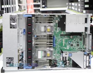 HPE ProLiant DL380 Gen10, 2x Intel Xeon 22-Core Gold, 512GB LRDIMM DDR4, No storage SAS 2.5