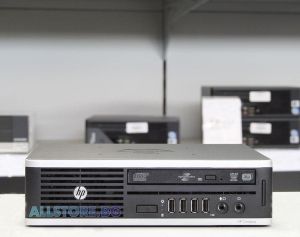 HP Compaq Elite 8200USDT, Intel Core i7, 8192MB So-Dimm DDR3, 500GB SATA 2.5