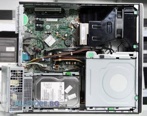 HP Compaq 6300 Pro SFF, Intel Core i5, 8192MB DDR3, 500GB SATA, Slim Desktop, Grade A