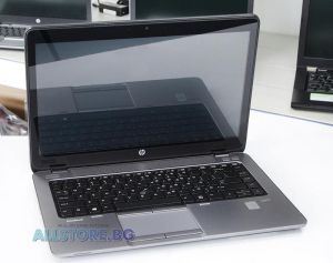 HP EliteBook 840 G1, Intel Core i5, 4096MB So-Dimm DDR3L, 128GB 2.5 Inch SSD, Intel HD Graphics 4400, 14" 1600x900 WSXGA 16:9 , Grade B