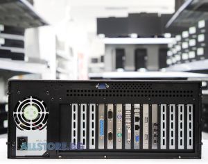 IEI RACK-360GBPX-R22, Intel Core i5, 8192MB DDR3, 500GB SATA 2.5