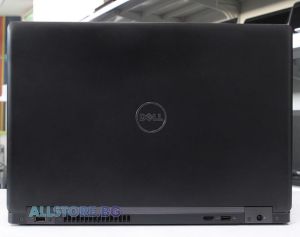 Dell Precision 3520, Intel Core i7, 16GB So-Dimm DDR4, 256GB M.2 NVMe SSD, NVIDIA Quadro M620, 15.6" 1920x1080 Full HD 16:9, grad B