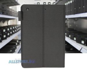 Logitech TYPE+ Black Protective case with integrated keyboard for iPad Air, Brand New Open Box