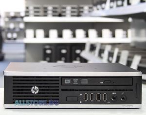 HP Compaq Elite 8300USDT, Intel Core i3, 8192MB So-Dimm DDR3, 320GB SATA 2.5