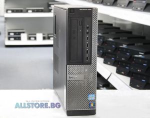 Dell OptiPlex 990, Intel Core i5, 8192MB DDR3, 250GB SATA, Desktop, Grade A-