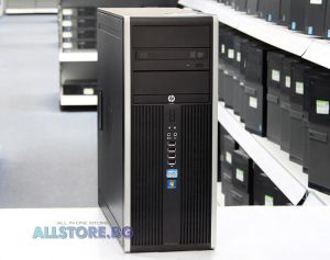 HP Compaq Elite 8300CMT, Intel Core i5, 4096MB DDR3, 500GB SATA, Tower, Grade A