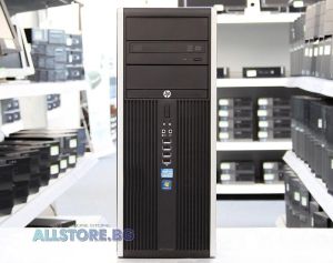 HP Compaq Elite 8300CMT, Intel Core i5, 4096MB DDR3, 500GB SATA, Tower, Grade A