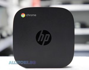 HP Chromebox G2, Intel Core i7, 8192MB So-Dimm DDR4, 32GB M.2 SATA SSD, Desktop Mini, Chrome OS, Grade B