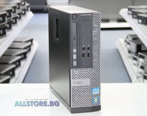 Dell OptiPlex 390, Intel Core i3, 4096MB DDR3, 500GB SATA, Slim Desktop, Grade A