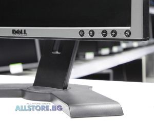 Dell P190S, 19" 1280x1024 SXGA 5:4 USB Hub, Silver/Black, Grade C