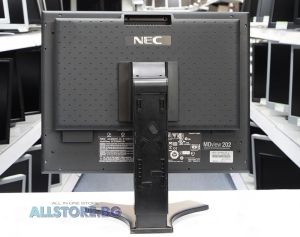 NEC LCD2090UXi, 20