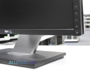 Dell 1909W, 19" 1440x900 WXGA+ 16:10 USB Hub, Silver/Black, Grade C