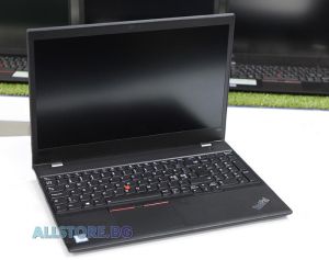 Lenovo ThinkPad P52s, Intel Core i7, 32GB So-Dimm DDR4, 500GB M.2 NVMe SSD, NVIDIA Quadro P500, 15.6" 1920x1080 Full HD 16:9, grad B