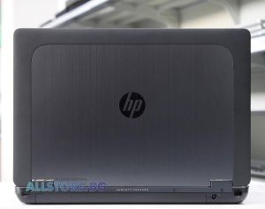 HP ZBook 15 G2, Intel Core i7, 16GB So-Dimm DDR3L, 256GB 2.5 Inch SSD, NVIDIA Quadro K2100M, 15.6" 3200x1800 QHD+ , Grade B