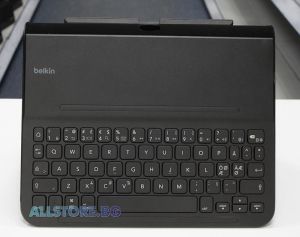 Belkin Slim Style Keyboard Case for Tablets 10", Brand New Open Box