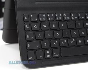 Belkin Slim Style Keyboard Case for Tablets 10", Brand New Open Box