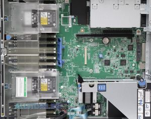 HPE ProLiant DL380 Gen10, 2x Intel Xeon 24-Core Platinum, 1TB LRDIMM DDR4, No storage SAS 2.5