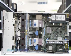 HP StoreVirtual 4730, 2x Intel Xeon 6-Core E5, 64GB RDIMM DDR3L, No storage SAS 2.5", Rack Mount 2U, Grade A