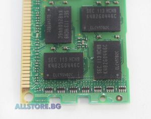 HP , 8192MB RDIMM DDR3, Grade A